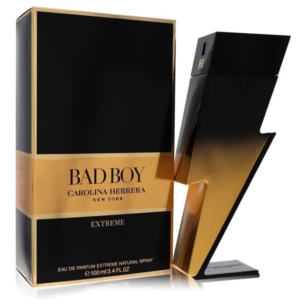 Bad Boy Extreme by Carolina Herrera Eau De Parfum Spray 5.1 oz